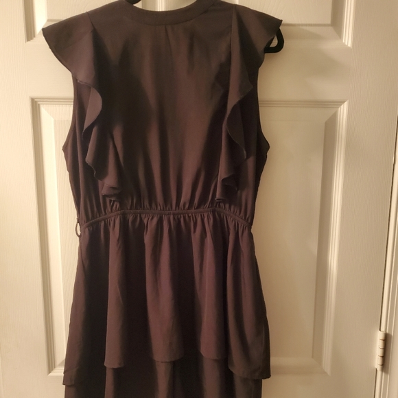 BooHoo Black Romper (Size: 12) - Picture 1 of 2